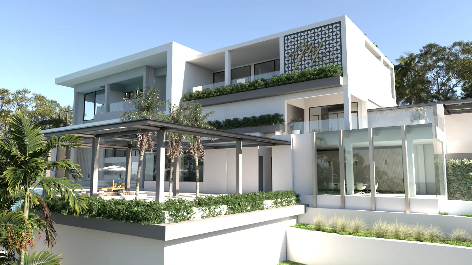 MR. M Private Mansion